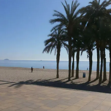 Apartmán Front Esther 2 Villajoyosa