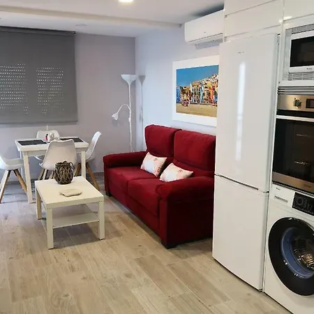 Apartmán Front Esther 2